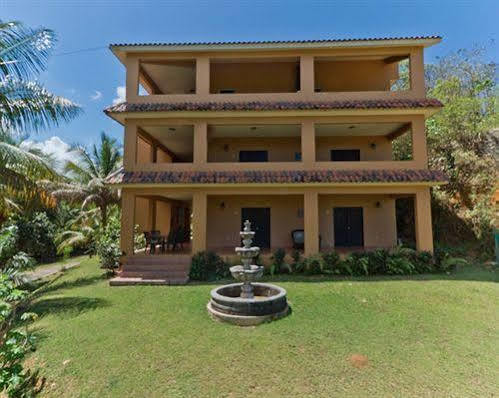 Las Palmas Inn Rincon Luaran gambar