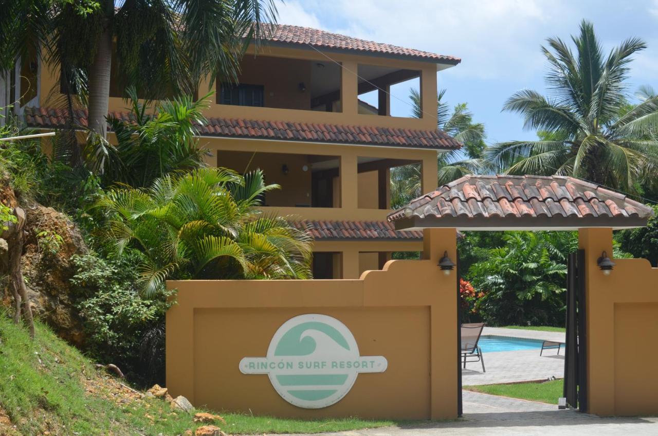 Las Palmas Inn Rincon Luaran gambar